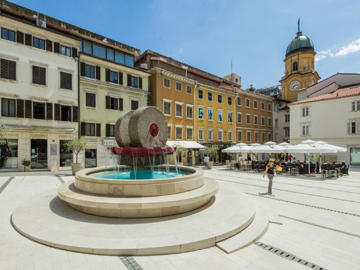 La Guardia Apartment With Free Private Parking Rijeka Exterior foto