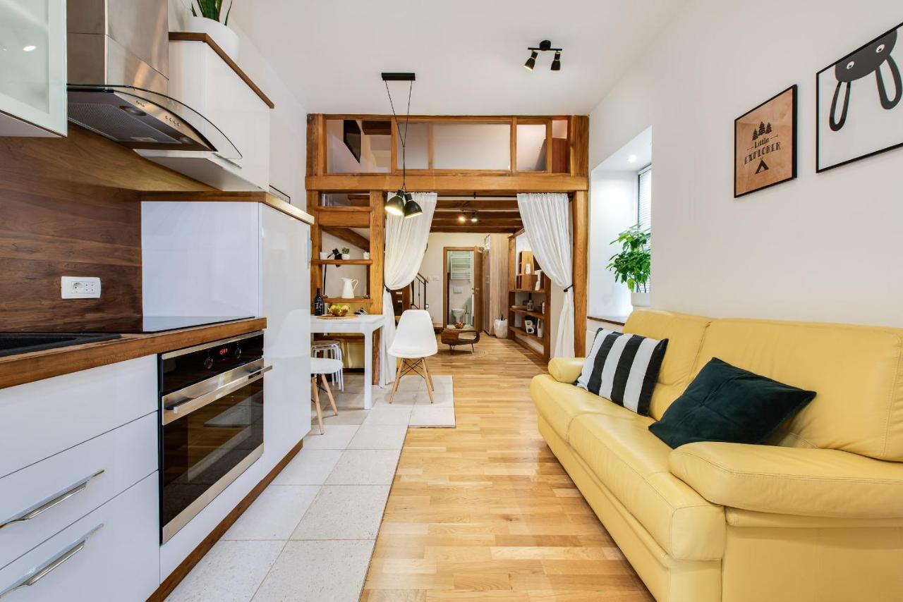 La Guardia Apartment With Free Private Parking Rijeka Exterior foto