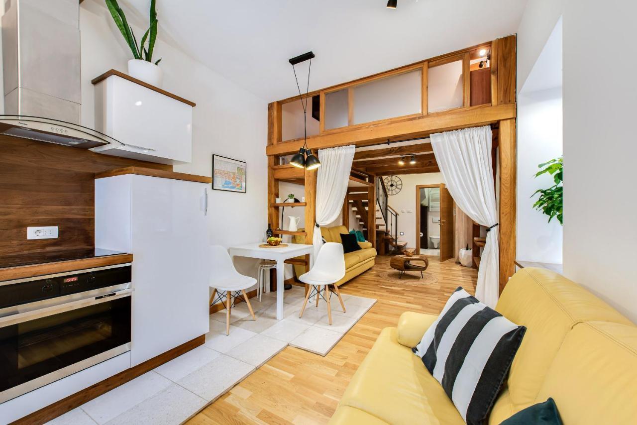 La Guardia Apartment With Free Private Parking Rijeka Exterior foto