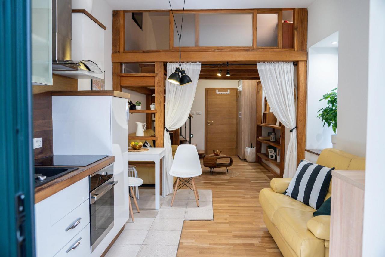 La Guardia Apartment With Free Private Parking Rijeka Exterior foto