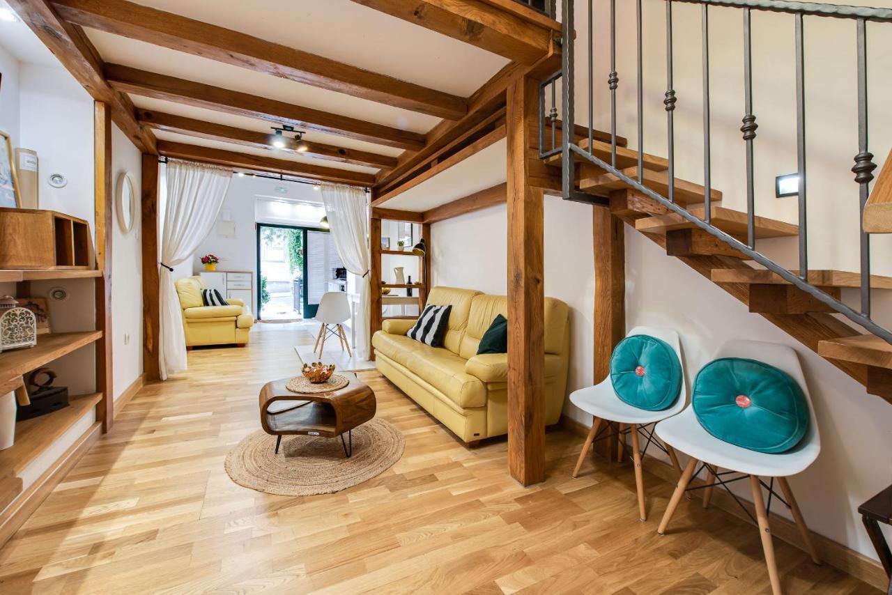 La Guardia Apartment With Free Private Parking Rijeka Exterior foto